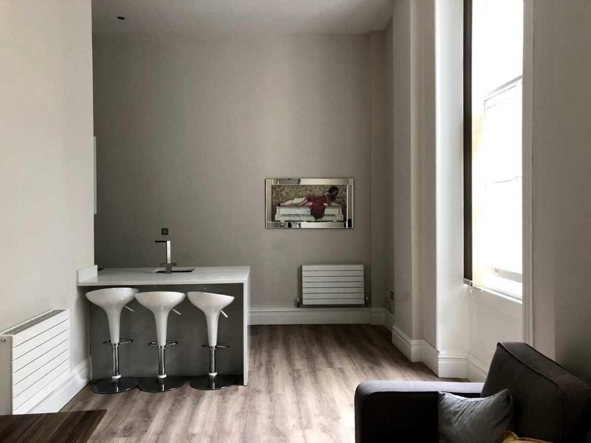 Water Street Aparthotel By Istay Ливърпул Екстериор снимка