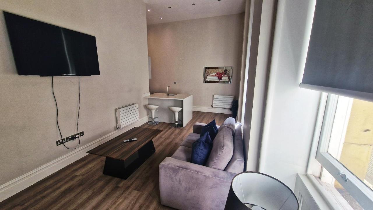 Water Street Aparthotel By Istay Ливърпул Екстериор снимка