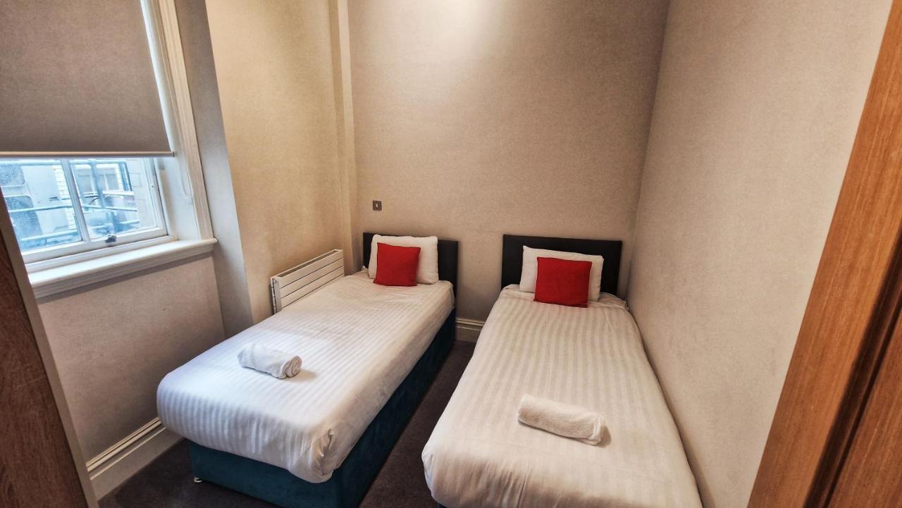 Water Street Aparthotel By Istay Ливърпул Екстериор снимка
