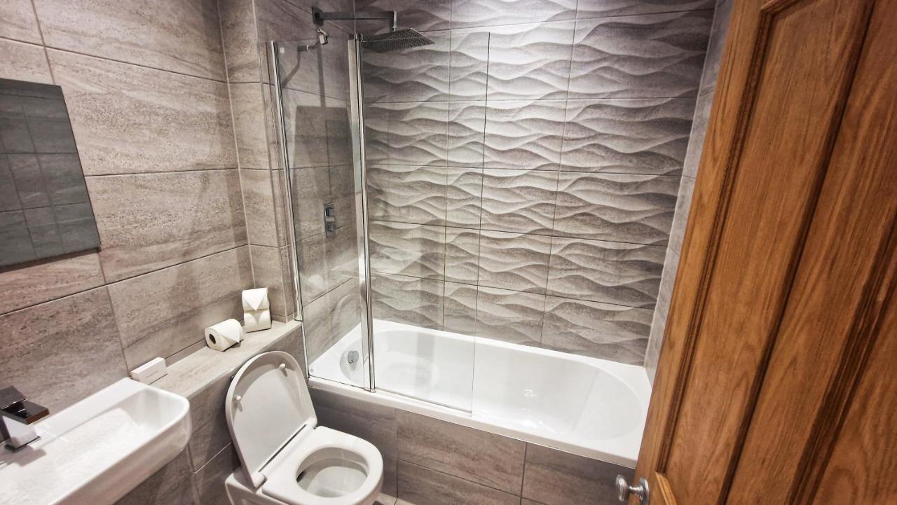 Water Street Aparthotel By Istay Ливърпул Екстериор снимка