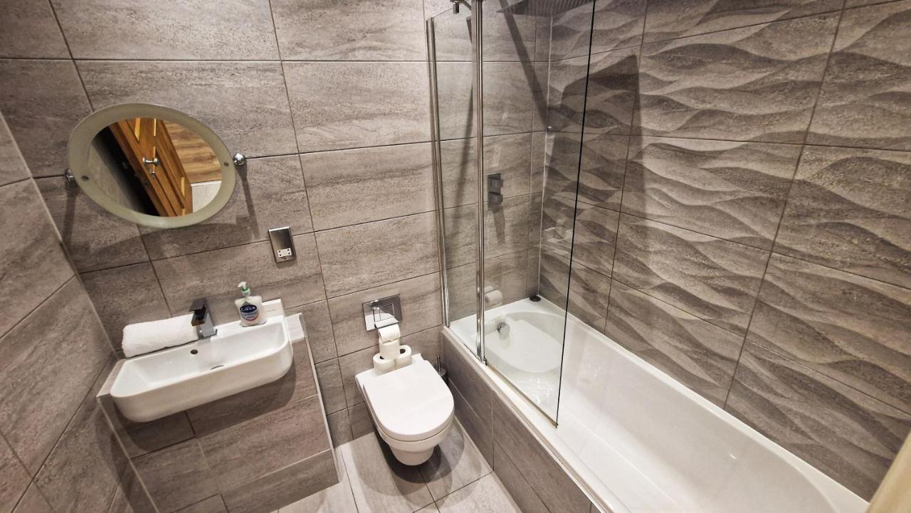 Water Street Aparthotel By Istay Ливърпул Екстериор снимка